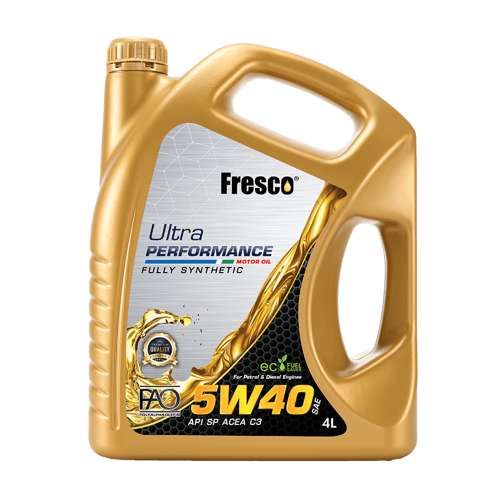 Freso Lubricant 5w40-PAO