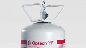 Opteon™ YF (R-1234yf)!